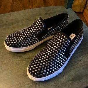 Steve Madden Studded Sneakers
